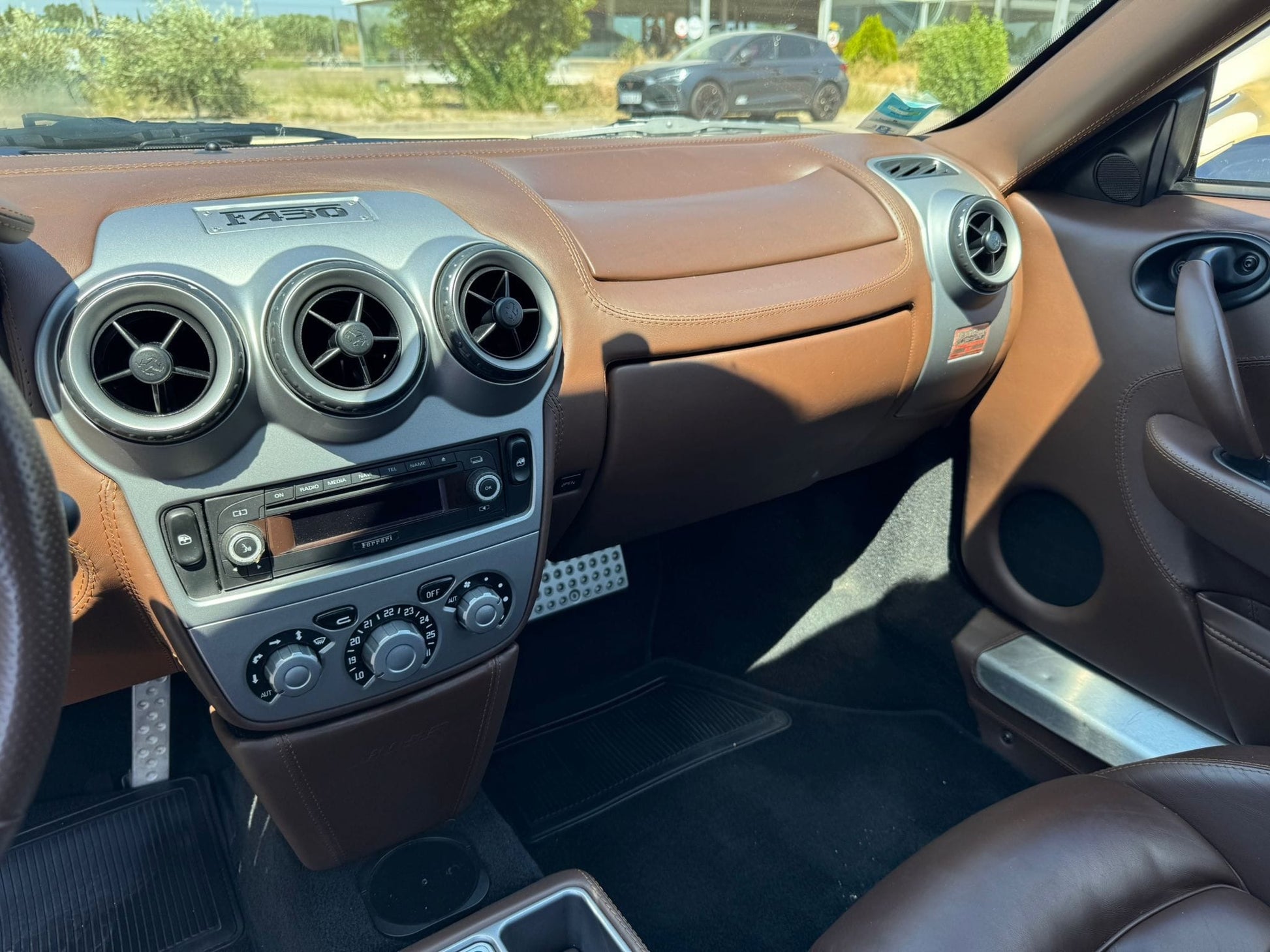 Ferrari F430 Spider