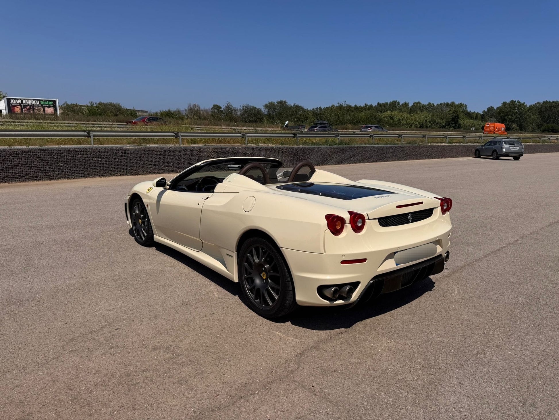 Ferrari F430 Spider