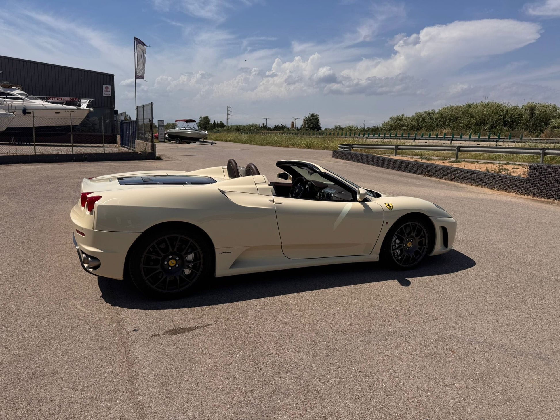 Ferrari F430 Spider