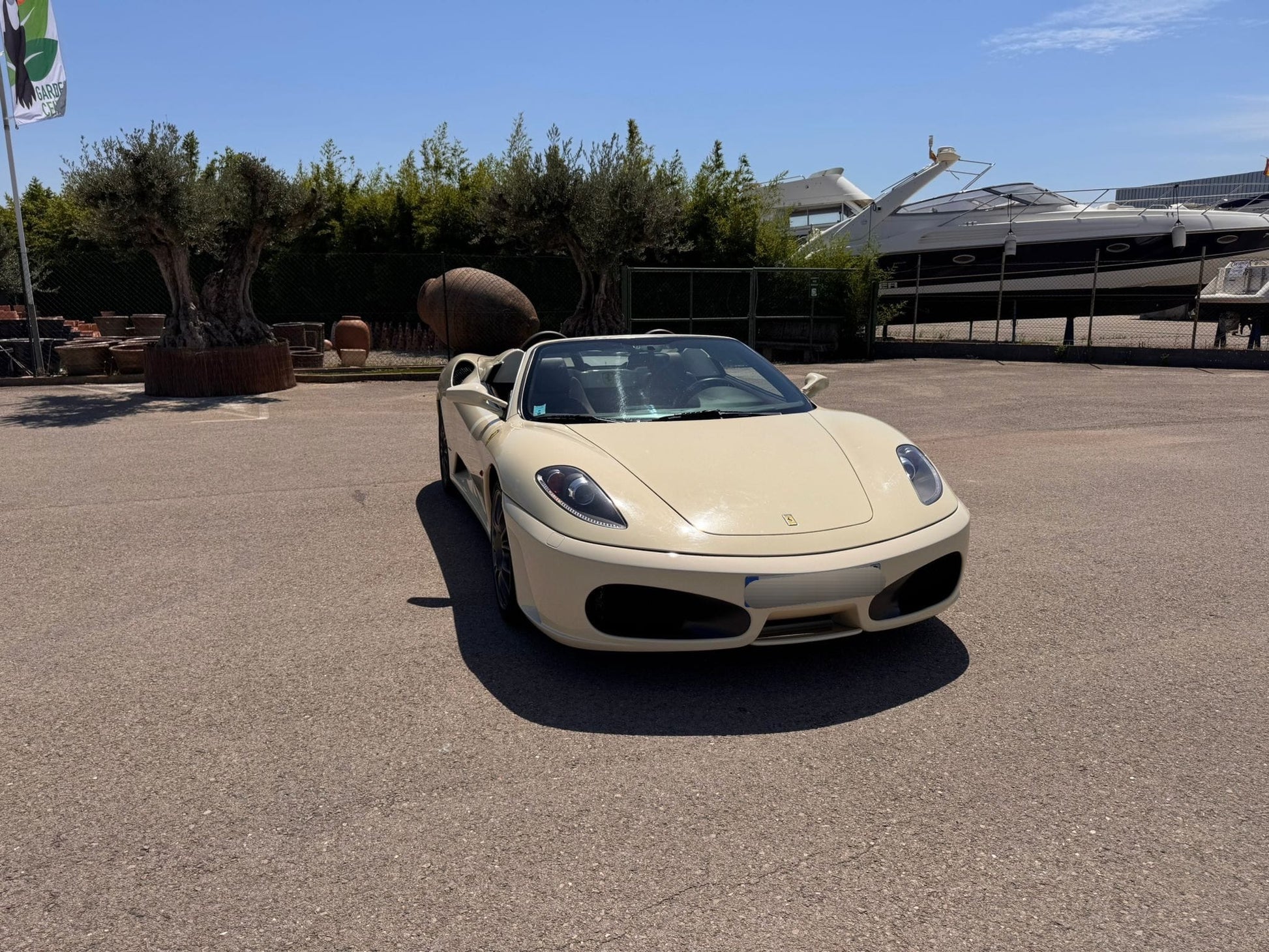 Ferrari F430 Spider