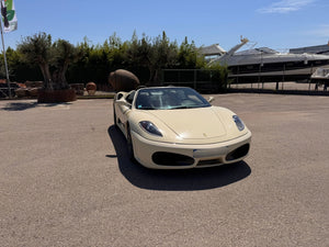 Ferrari F430 Spider
