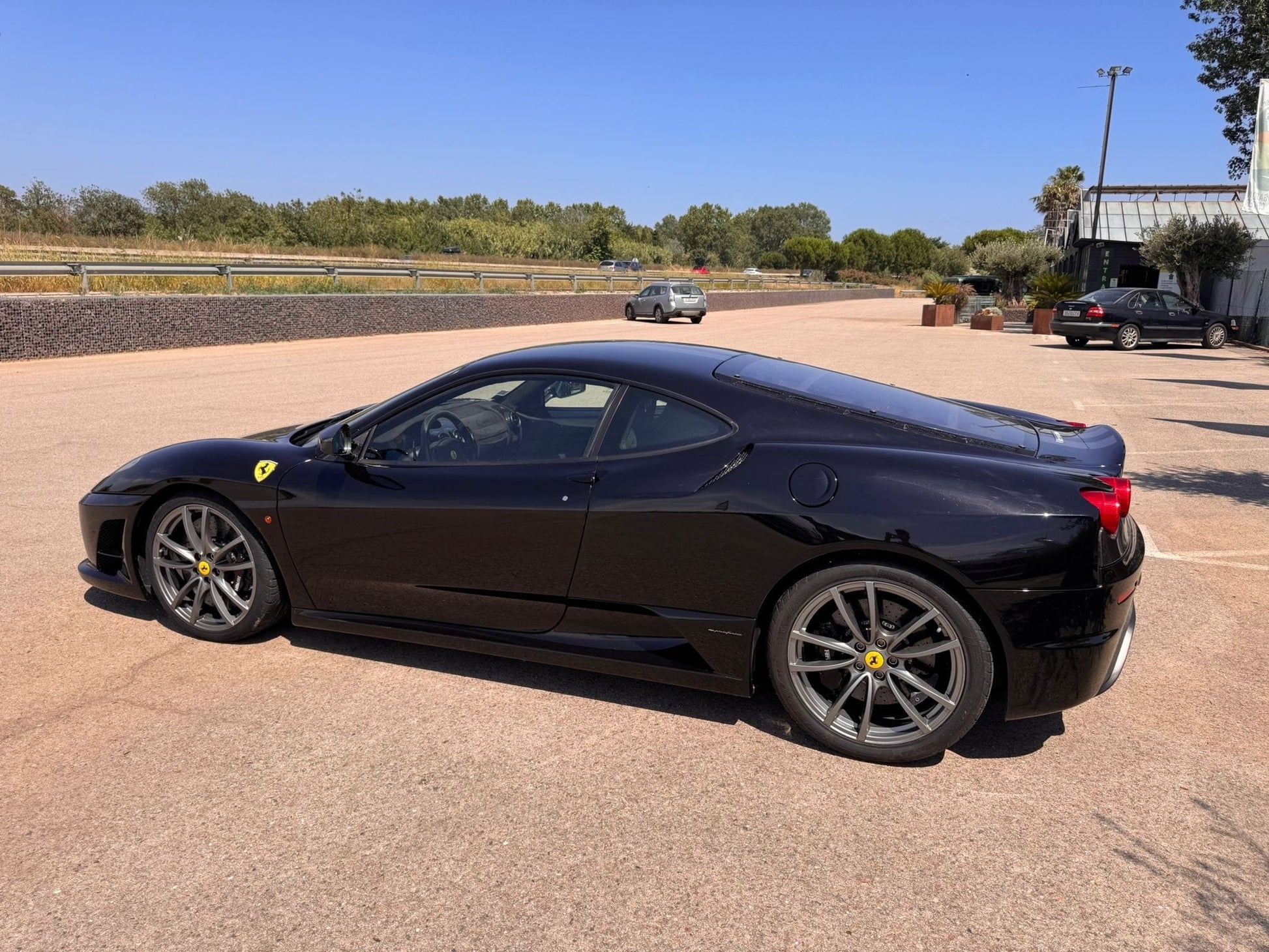 Ferrari F430 Scuderia