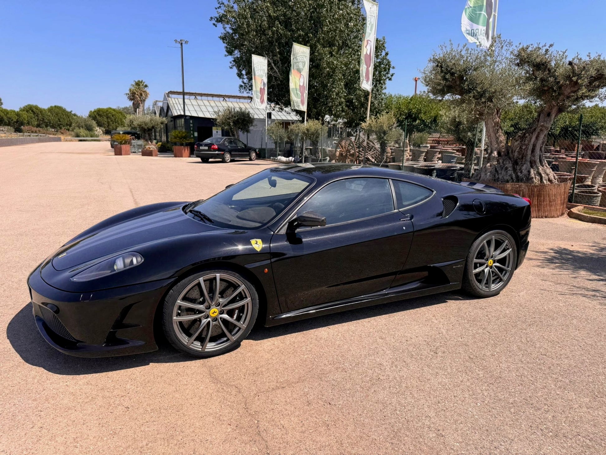 Ferrari F430 Scuderia