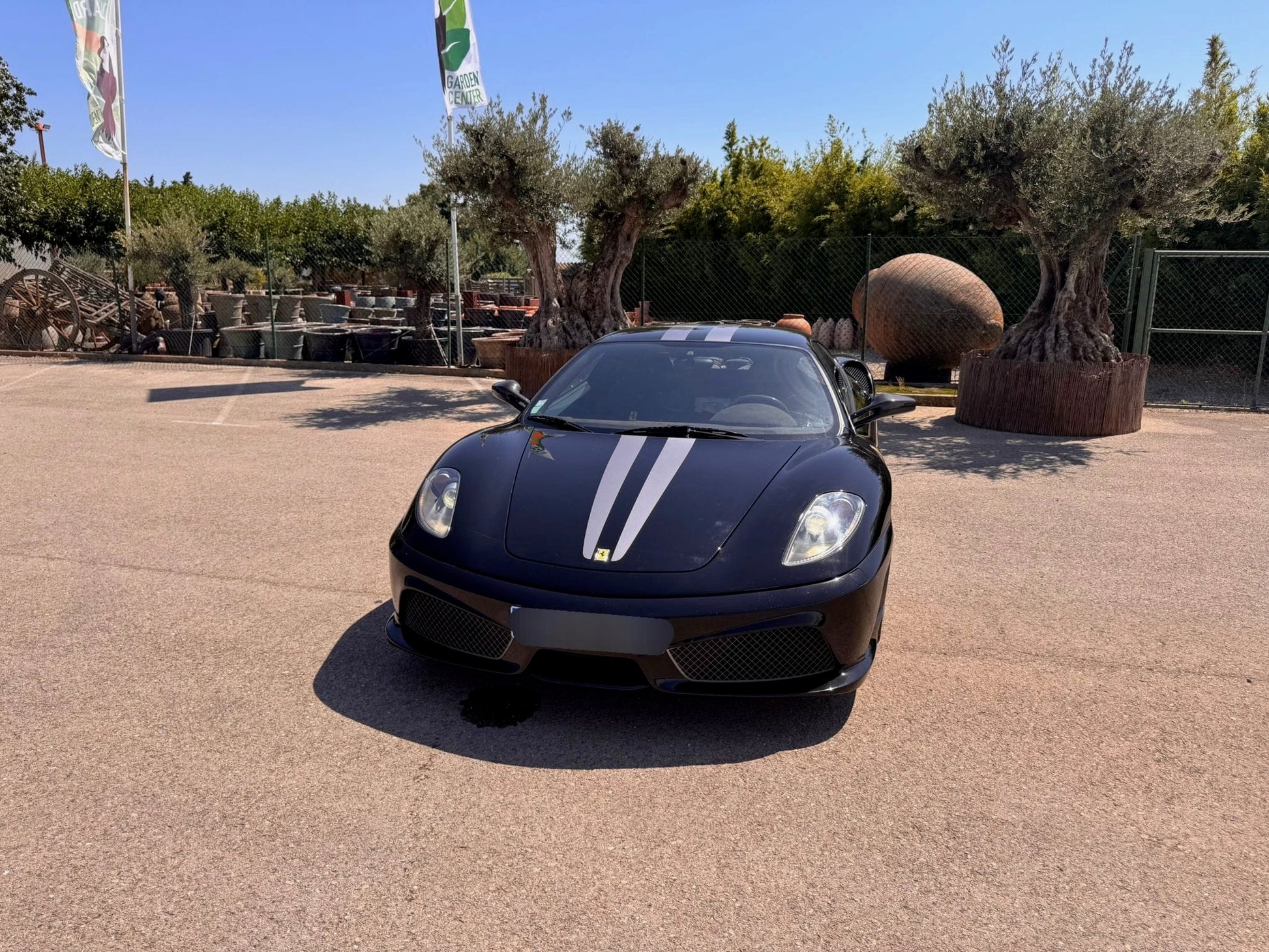 Ferrari F430 Scuderia