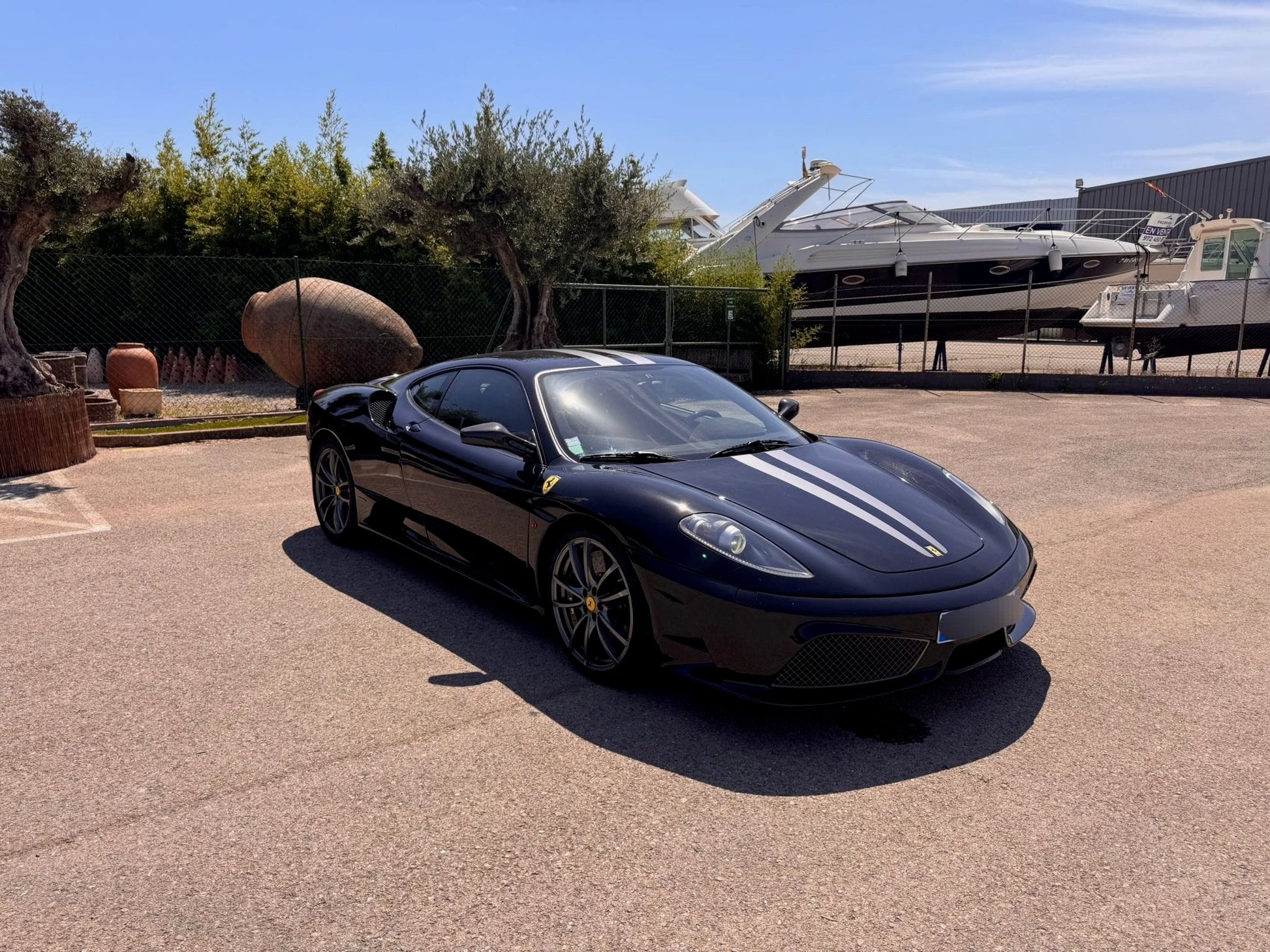 Ferrari F430 Scuderia