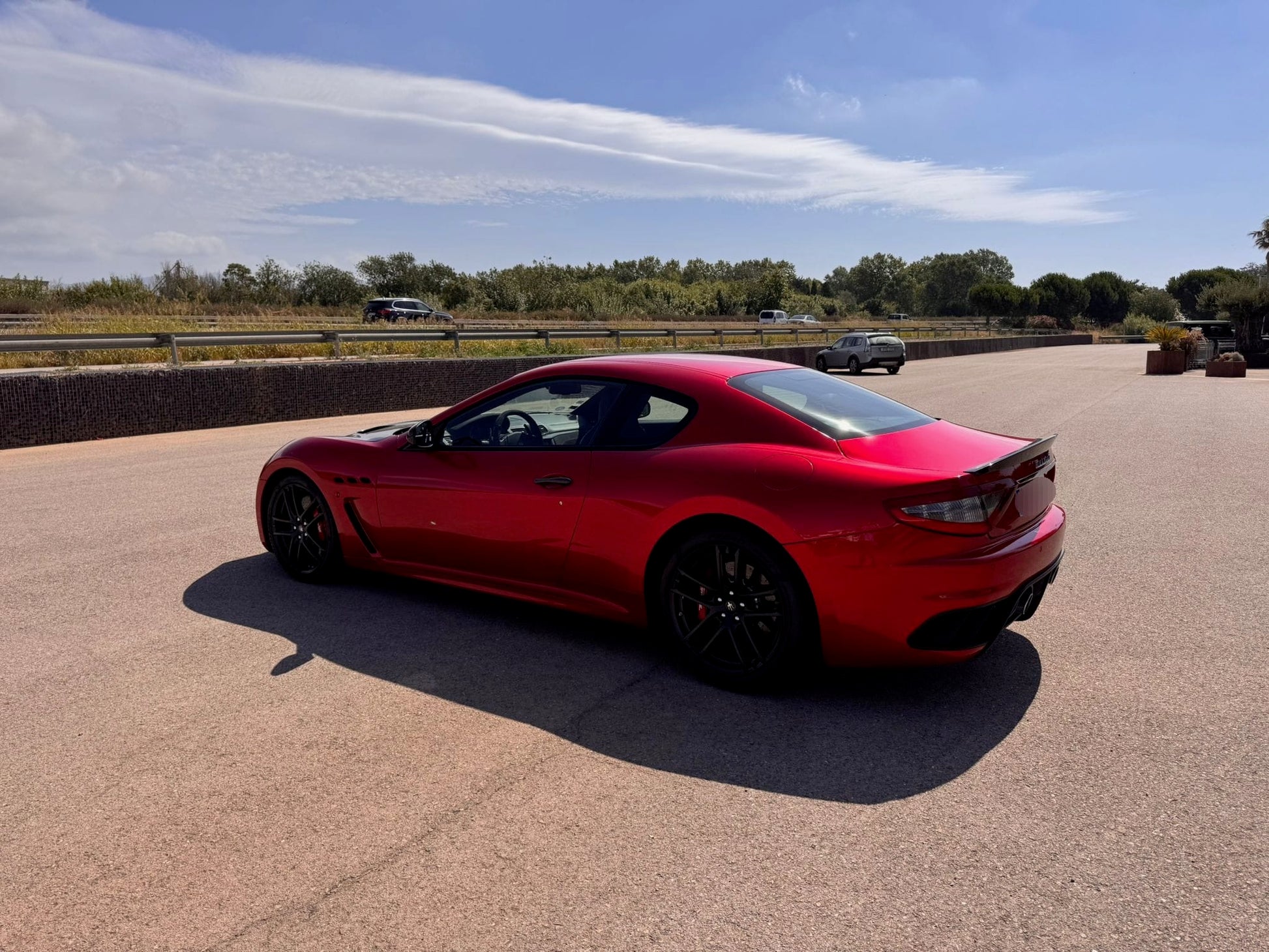 Maserati Granturismo