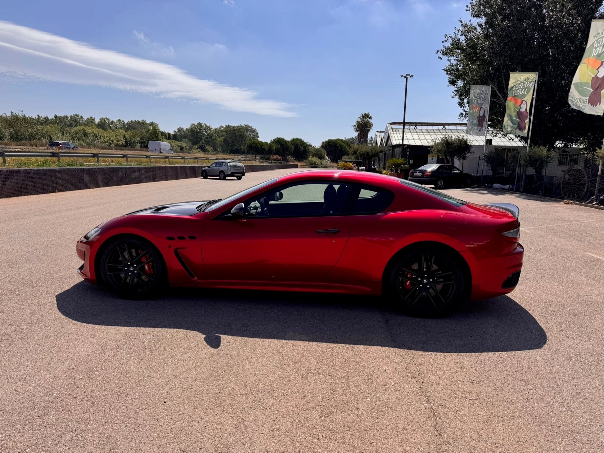 Maserati Granturismo