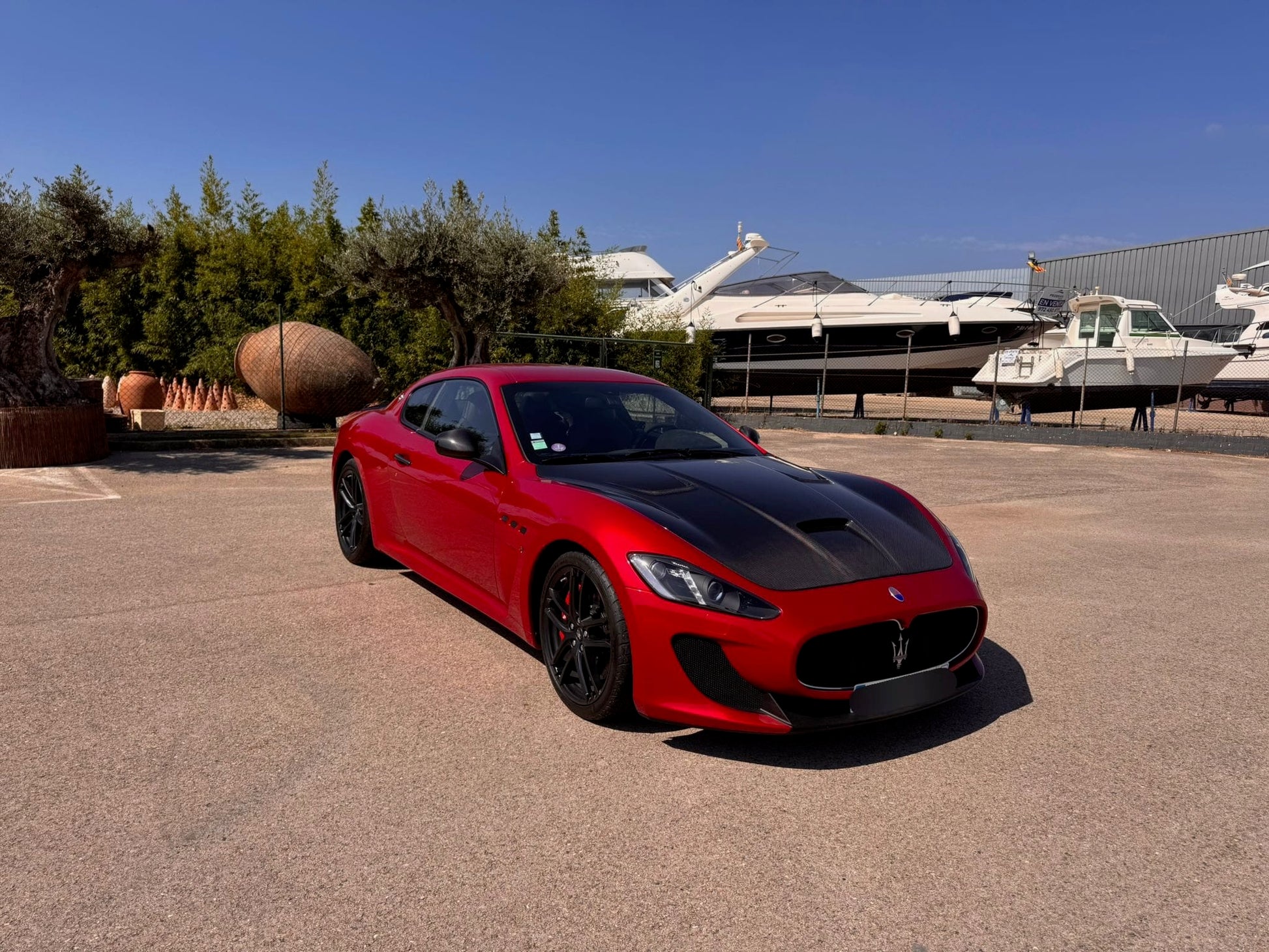 Maserati Granturismo