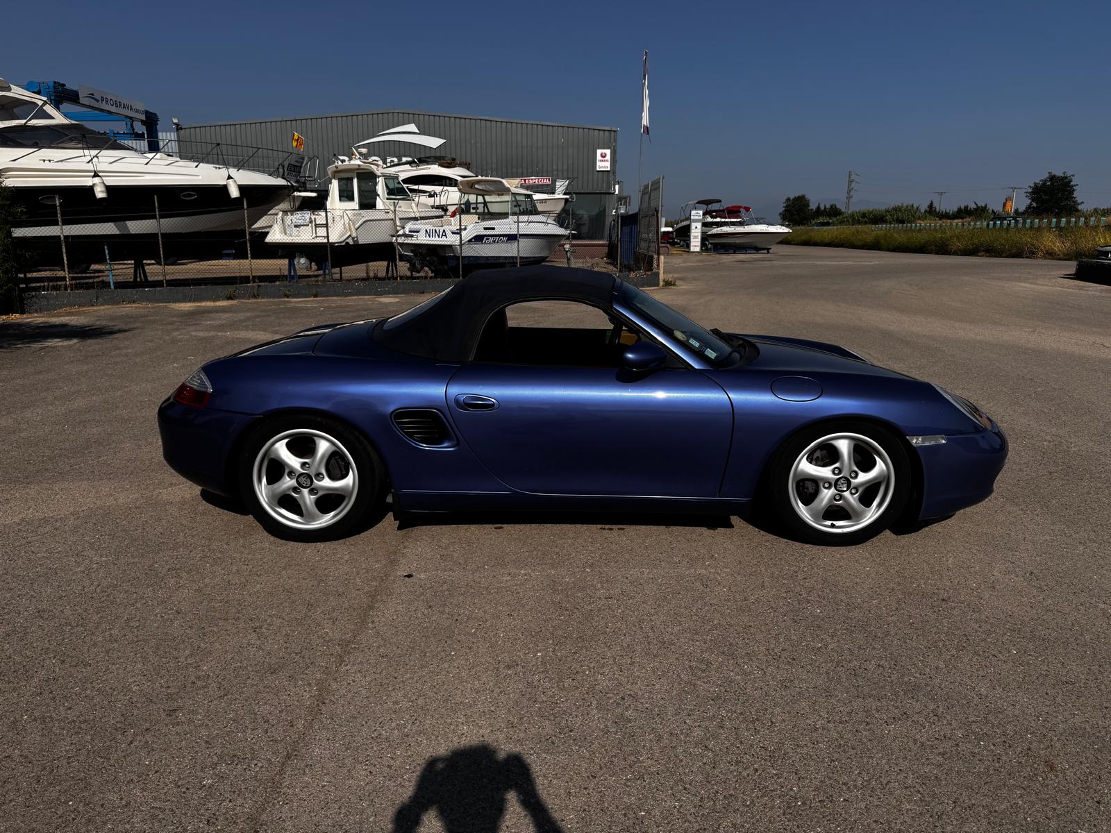 Porsche Boxster S