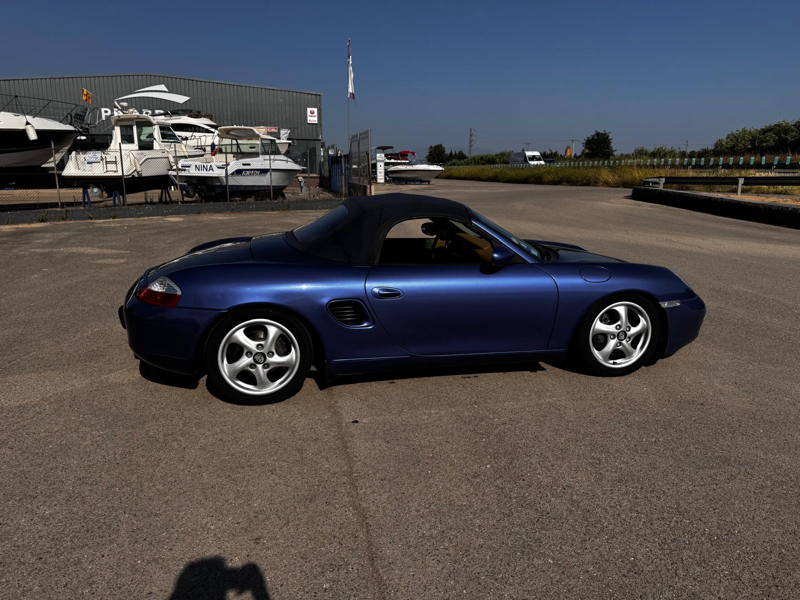 Porsche Boxster S