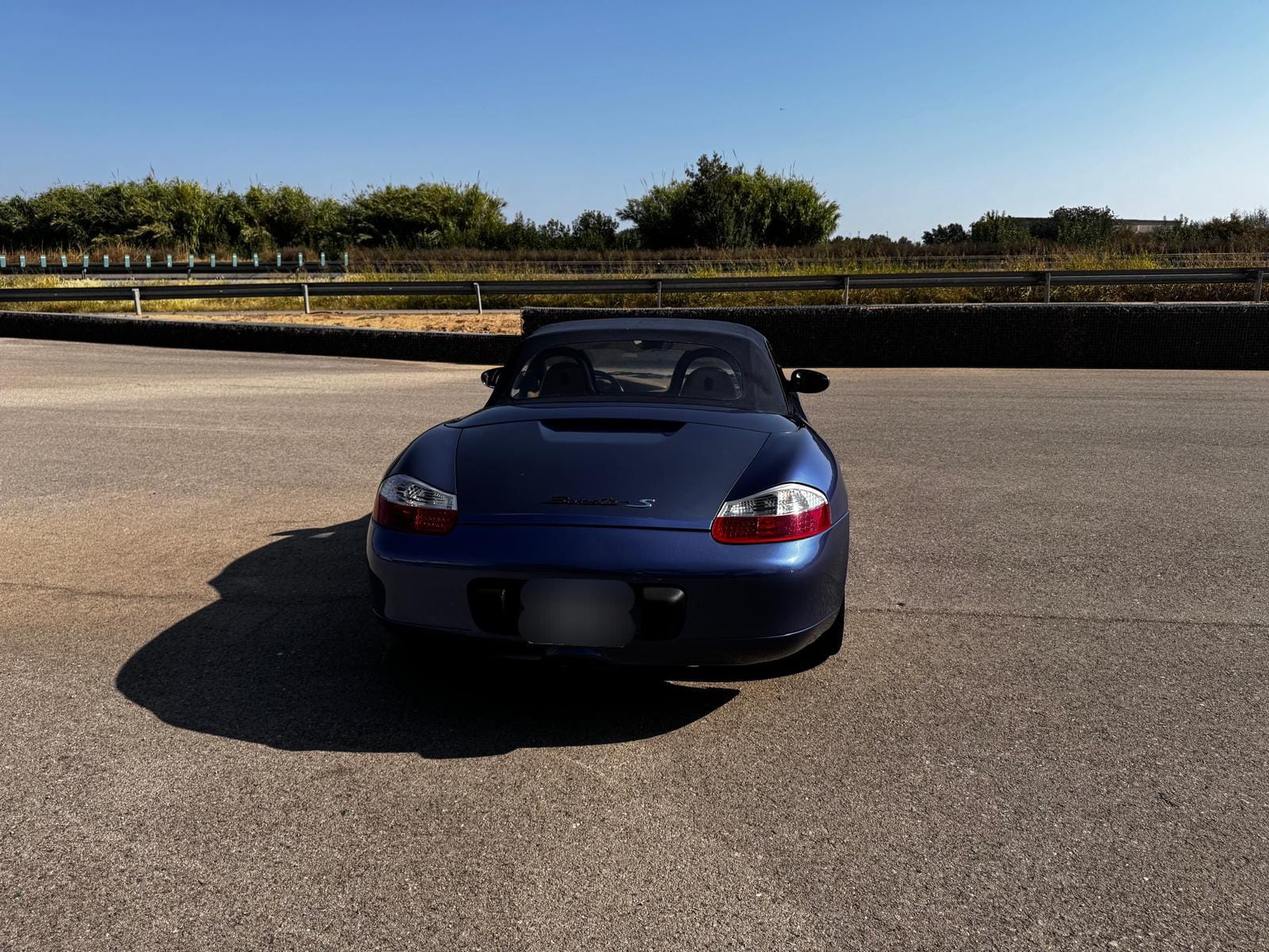 Porsche Boxster S