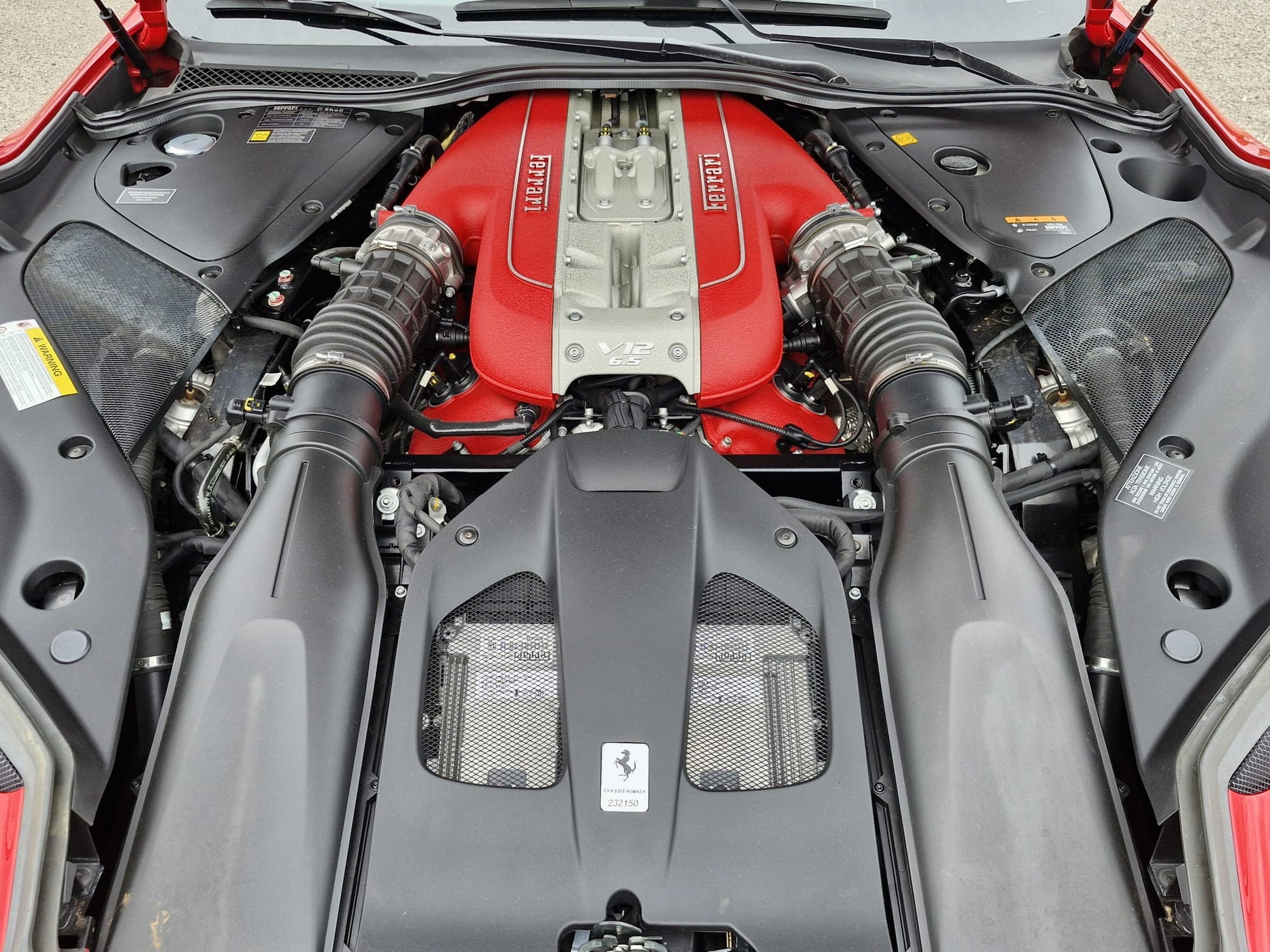 Ferrari 812 Superfast