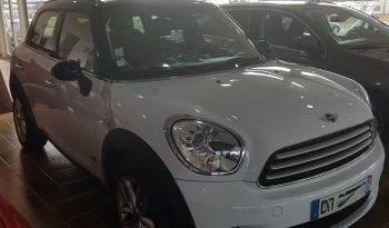 MINI COOPER S COUNTRY MAN complet