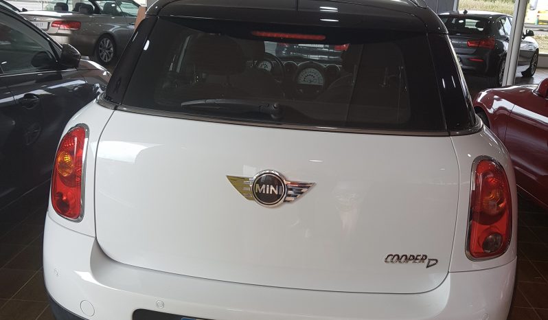 MINI COOPER S COUNTRY MAN complet